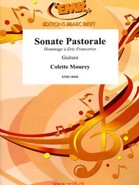 Illustration de Sonate pastorale