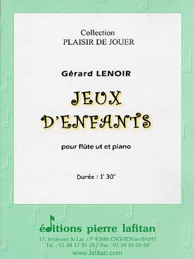 Illustration de Jeux d'enfants