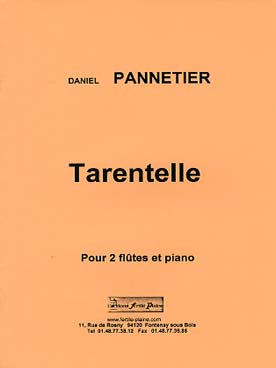 Illustration de Tarentelle