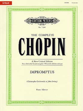 Illustration chopin impromptus (pe)