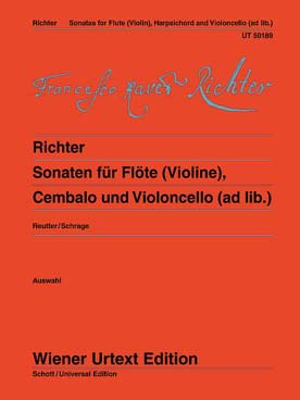 Illustration richter (fx) sonates