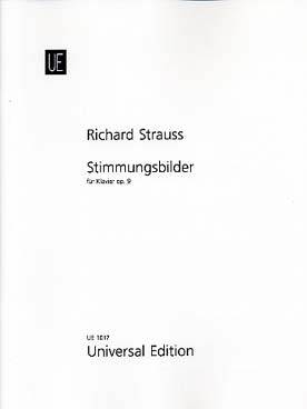 Illustration de Stimmungsbilder op. 9