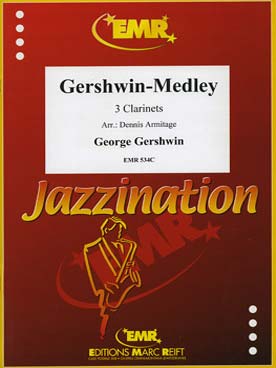 Illustration gershwin gershwin medley (tr. armitage)