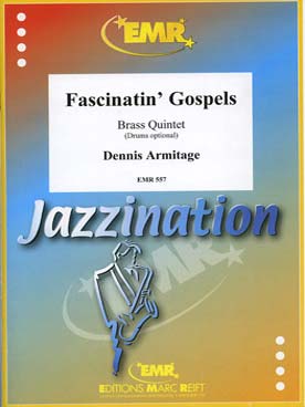 Illustration de Fascinatin' gospels pour quintette de cuivres