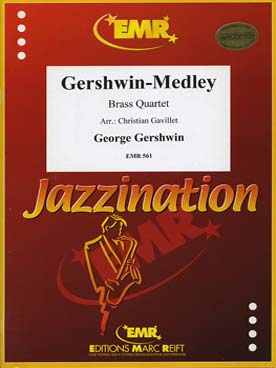 Illustration gershwin gershwin's medley