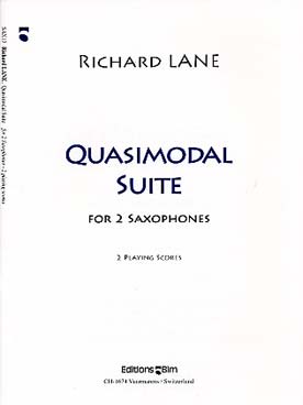 Illustration lane quasimodal suite