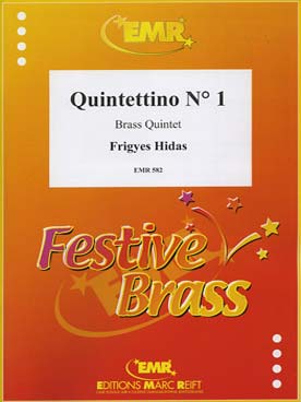 Illustration hidas quintettino n° 1