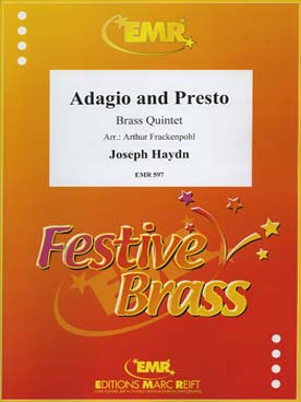 Illustration haydn adagio et presto (tr. frackenpohl)