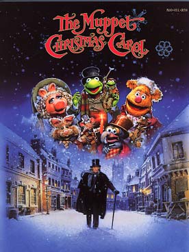 Illustration williams the muppet christmas carol