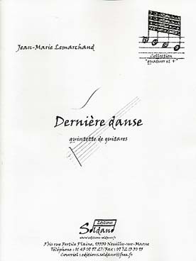 Illustration de Dernière danse