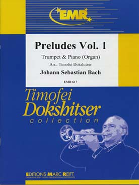 Illustration de Préludes (tr. Dokshitser) - Vol. 1