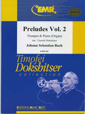 Illustration de Préludes (tr. Dokshitser) - Vol. 2