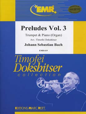 Illustration de Préludes (tr. Dokshitser) - Vol. 3