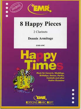 Illustration armitage 8 happy pieces