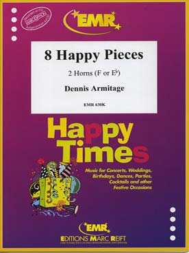 Illustration armitage 8 happy pieces