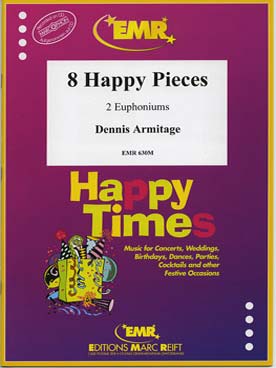 Illustration armitage 8 happy pieces