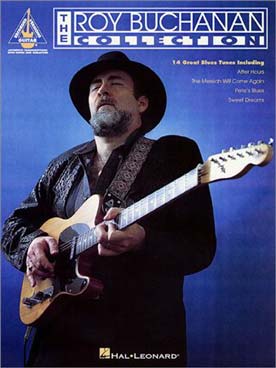 Illustration de The Roy Buchanan collection