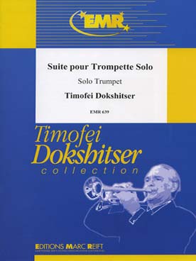 Illustration de Suite pour trompette solo