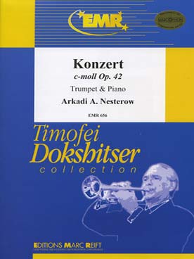 Illustration de Konzert op. 42 en do m