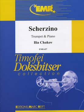 Illustration chakov scherzino