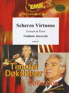 Illustration de Scherzo virtuoso    