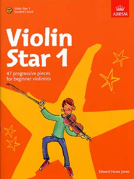 Illustration violin star vol. 1 