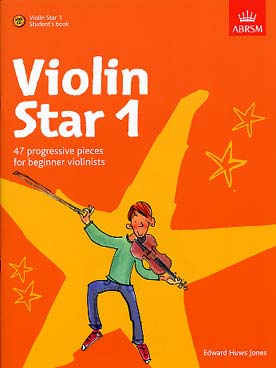 Illustration violin star vol. 1 avec cd
