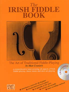 Illustration cranitch the irish fiddle book