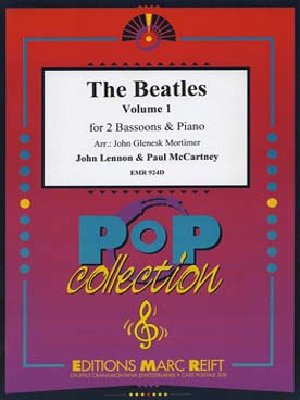 Illustration beatles the beatles vol. 1