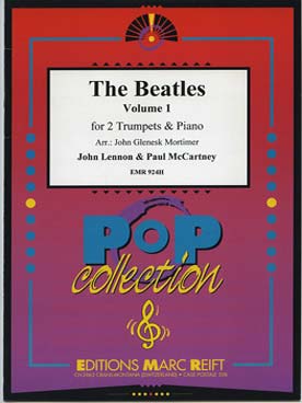 Illustration beatles the beatles vol. 1