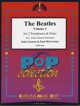 Illustration beatles the beatles vol. 1