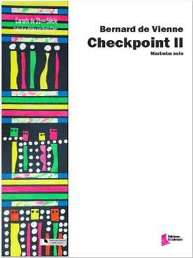 Illustration de Checkpoint 2 pour marimba solo