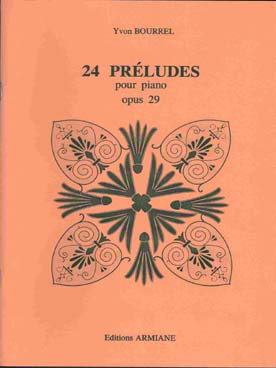 Illustration de 24 Préludes op. 29