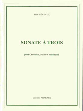 Illustration mereaux sonate a trois