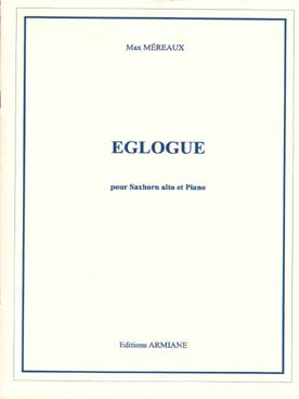 Illustration mereaux eglogue