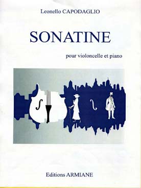 Illustration de Sonatine