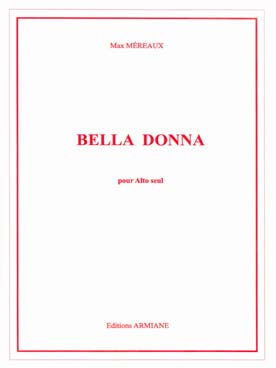 Illustration de Bella Donna