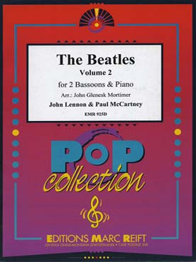 Illustration beatles the beatles vol. 2