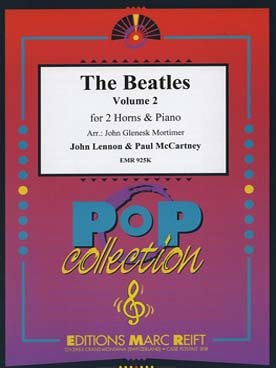 Illustration beatles the beatles vol. 2