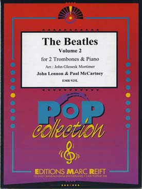 Illustration de The Beatles (tr. Mortimer) - Vol. 2 : Hey Jude, It's for you,  Ob-la-di, Ob-la-da