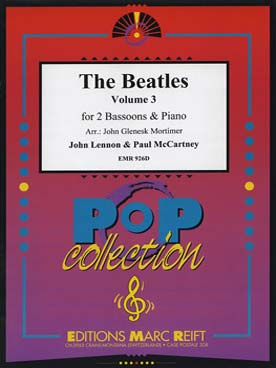 Illustration de The Beatles (tr. Mortimer) - Vol. 3 : Eleanor Rigby, Penny Lane, When I'm 64