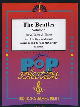 Illustration beatles the beatles vol. 3