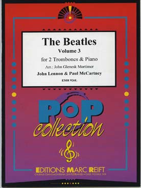 Illustration beatles the beatles vol. 3