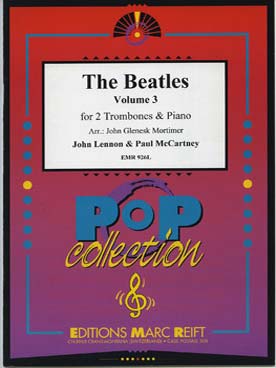 Illustration de The Beatles (tr. Mortimer) - Vol. 3 : Eleanor Rigby, Penny Lane, When I'm 64