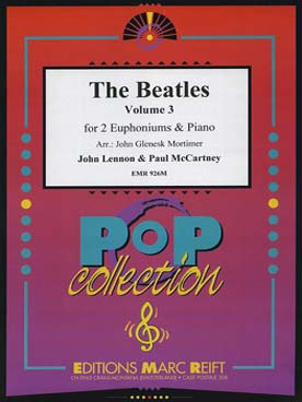 Illustration beatles the beatles vol. 3