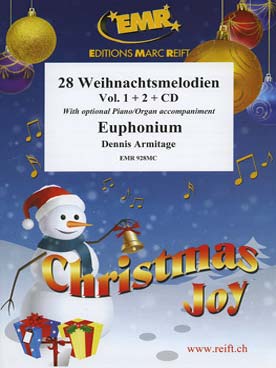 Illustration melodies de noel (28) vol. 1 et 2