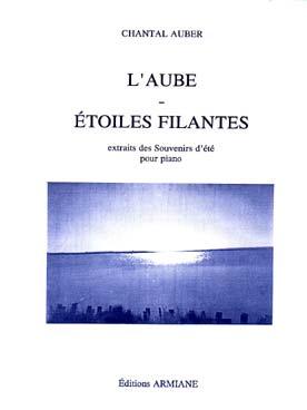 Illustration de L'Aube - Les Étoiles filantes