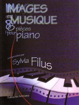 Illustration filus image en musique, 8 pieces