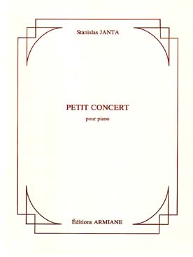 Illustration de Petit concert