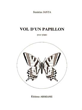 Illustration de Vol d'un papillon